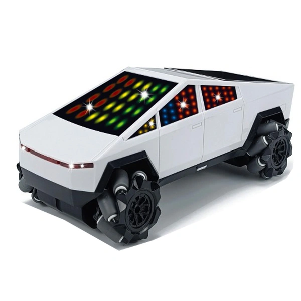 2.4GHz 9CH RC Stunt Car – 360° Rotation & Drift Capabilities
