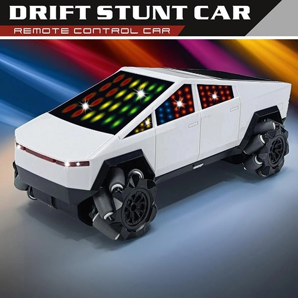 2.4GHz 9CH RC Stunt Car – 360° Rotation & Drift Capabilities