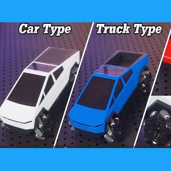 2.4GHz 9CH RC Stunt Car – 360° Rotation & Drift Capabilities