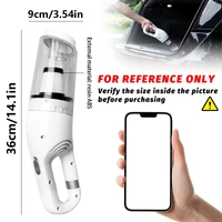 3-in-1 Lightweight Cordless Car Vacuum Cleaner – Portable, Powerful, and Versatile for Car Interior Cleaning