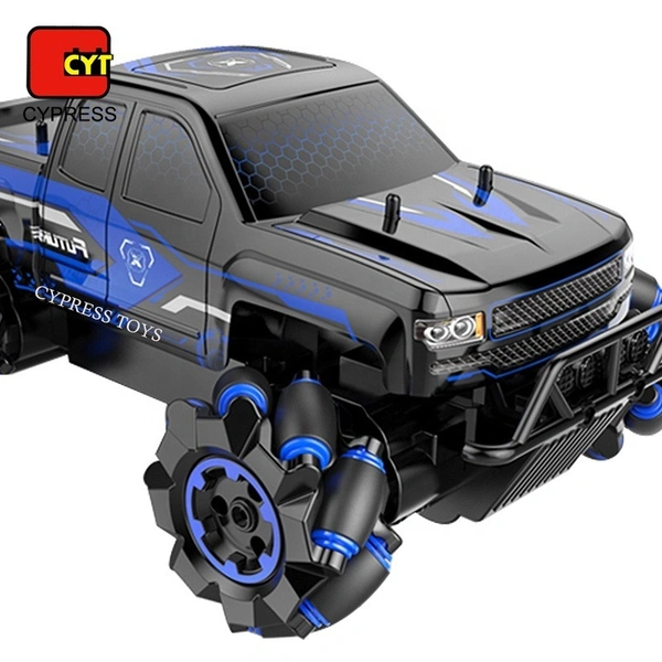 EPT 6-Function 2.4G RC Construction Truck | Durable Remote Control Excavator for Kids