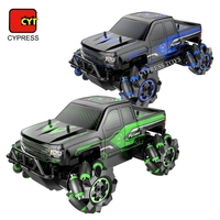 EPT 6-Function 2.4G RC Construction Truck | Durable Remote Control Excavator for Kids