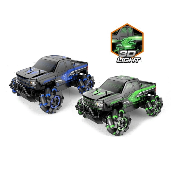 EPT 6-Function 2.4G RC Construction Truck | Durable Remote Control Excavator for Kids