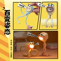 Octopus Night Light | Creative Mobile Holder & Ornament