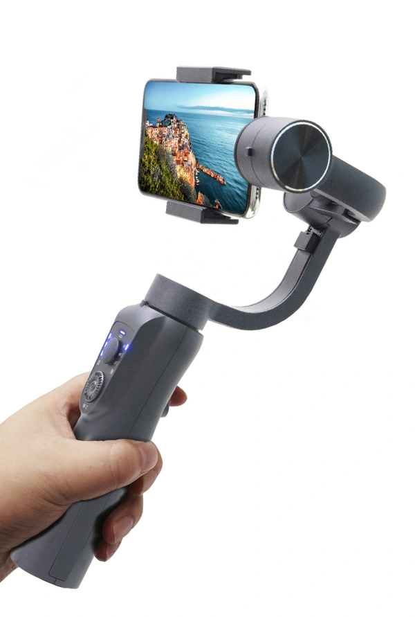 S5B Handheld Gimbal Stabilizer | Panoramic Shooting & Smooth Stabilization