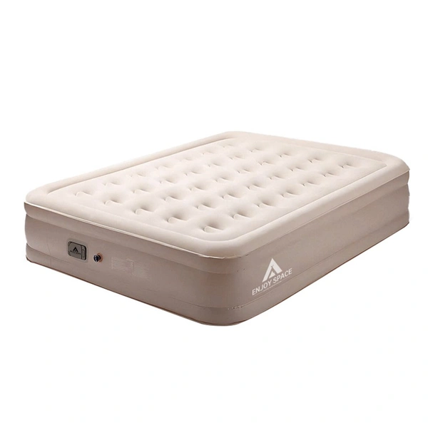Automatic Inflatable Airbed | Portable & Comfortable Sleeping Solution | Double size