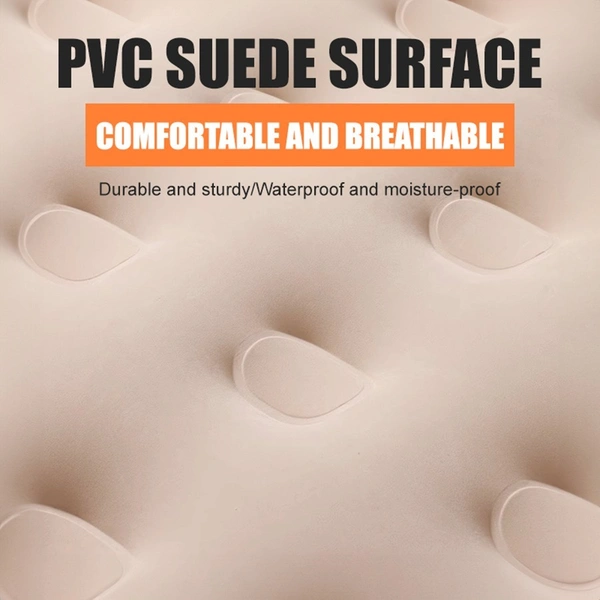 Automatic Inflatable Airbed | Portable & Comfortable Sleeping Solution | Double size