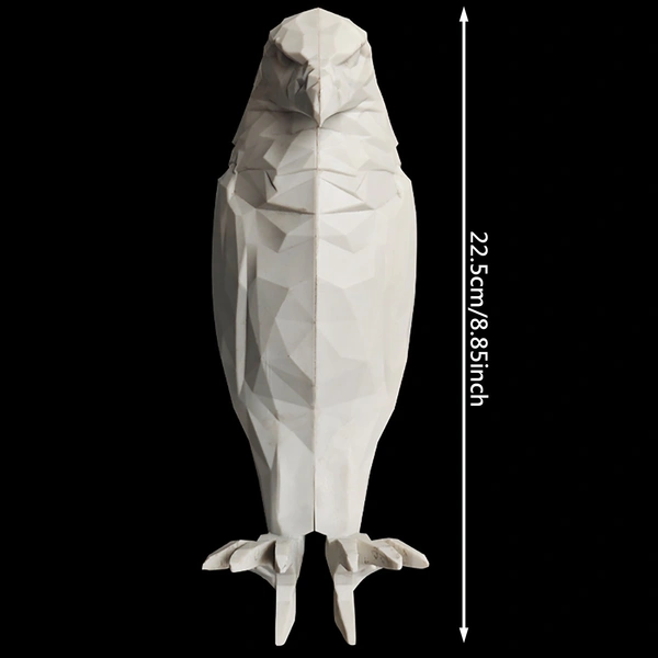 Eagle Night Light Wall Decor | Stylish Injection-Molded LED Light