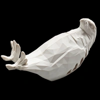 Eagle Night Light Wall Decor | Stylish Injection-Molded LED Light