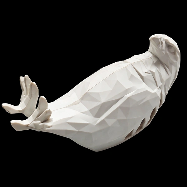 Eagle Night Light Wall Decor | Stylish Injection-Molded LED Light