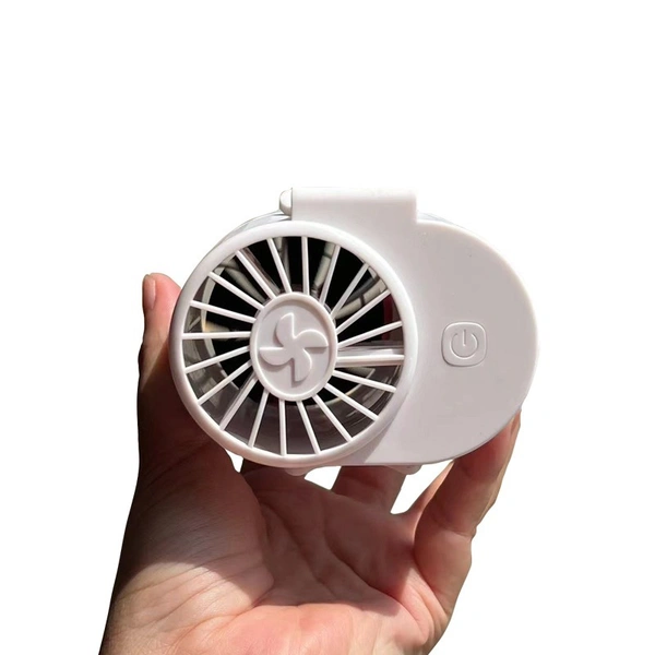 2025 New Portable Waist Fan | Rechargeable Summer Cooling Fan
