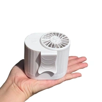 2025 New Portable Waist Fan | Rechargeable Summer Cooling Fan