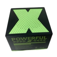 2025 L21 Mini Cube Music Box | TWS Bluetooth X Speaker 5W | Desktop Wireless Mini Speakers for Home & Party 1PCS