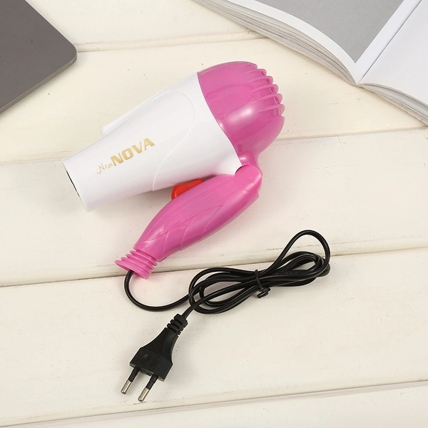 Compact Foldable Hair Dryer 2025 - Lightweight & Travel-Friendly | Avyukta Mobile