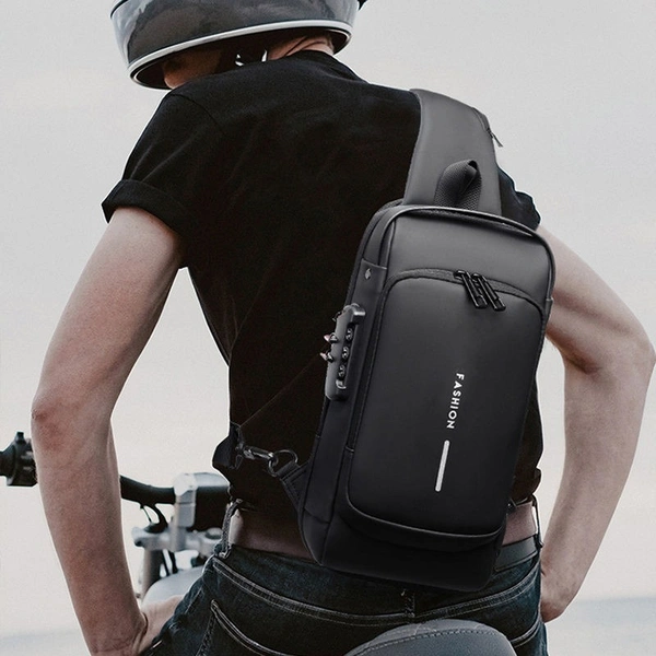 2025 New Fashion Custom Anti-Theft Backpack - Stylish & Secure