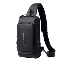 2025 New Fashion Custom Anti-Theft Backpack - Stylish & Secure