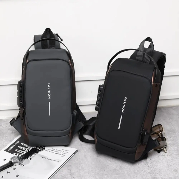 2025 New Fashion Custom Anti-Theft Backpack - Stylish & Secure