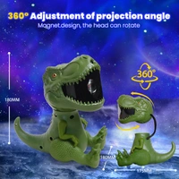New Patent Astronaut Lamp Projection Night Light – Unique 3D LED Space-Themed Night Light
