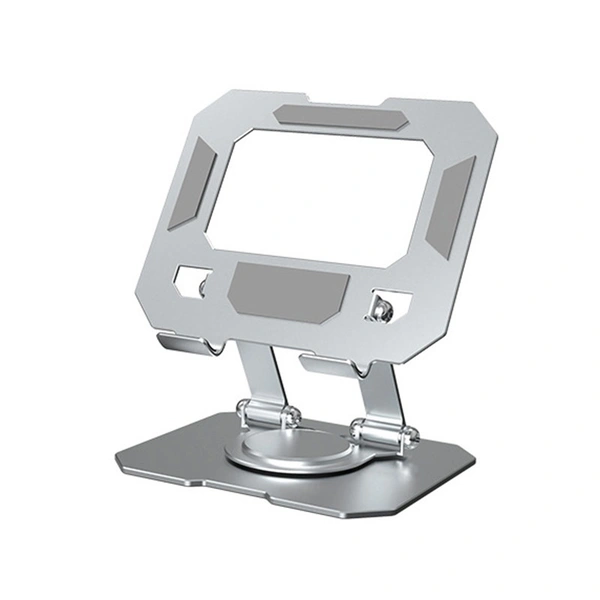 Portable Universal Tablet & Phone Stand - Adjustable, Foldable, Lightweight