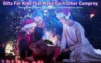 New Cute Dolphin Star Projector Light - LED Night Light, Starry Sky Projection for Kids, Home Decor, and Relaxation