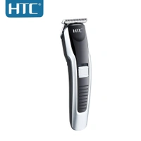 AT-538 Electric Small Size Trimmer for men - Precision Cutting, Rechargeable, Compact, For Men & Women