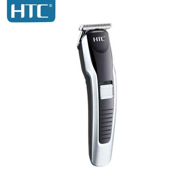 AT-538 Electric Small Size Trimmer for men - Precision Cutting, Rechargeable, Compact, For Men & Women