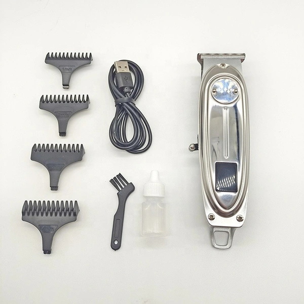 Daling All-Metal Body Trimmer for men - Precision Grooming, Durable, Rechargeable, Cordless, Waterproof