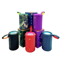 A318PRO Bluetooth Speaker with RGB Lights, Hi-Fi Sound, and Deep Bass