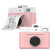 Mini printer camera | Portable Thermal Transfer Printer - Compact, High-Speed, and Reliable Printing | Q8
