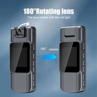WiFi Mini Body Camera with 1.54" IPS Screen, Night Vision, and Sports DV Recorder | L11 4k