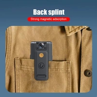 WiFi Mini Body Camera with 1.54" IPS Screen, Night Vision, and Sports DV Recorder | L11 4k