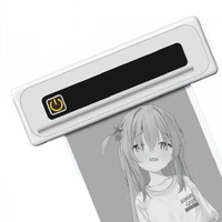 Portable Thermal Printer Mini Color A4 – Compact, Wireless, and High-Quality Printing Solution | A4B