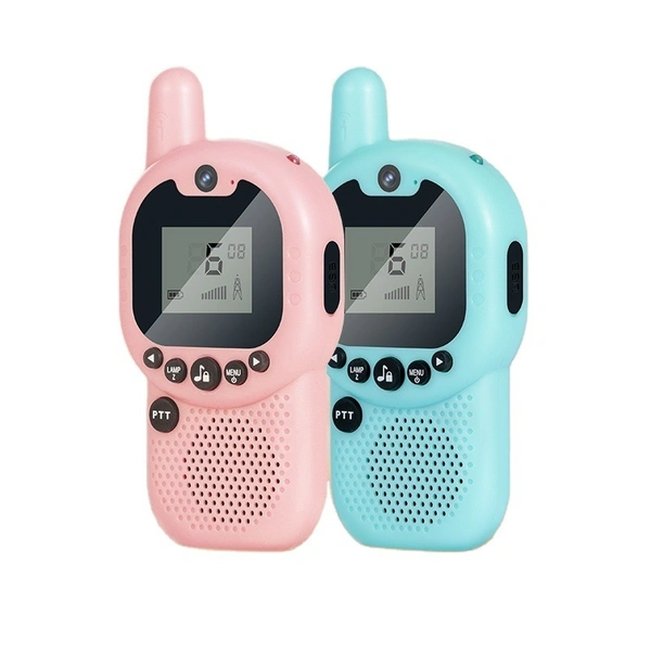 "Children's Walkie Talkie Toys – Wireless Communication with Fun Design for Kids | DJ03