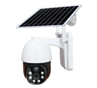 4MP Outdoor Waterproof CCTV Security Camera with Night Vision
