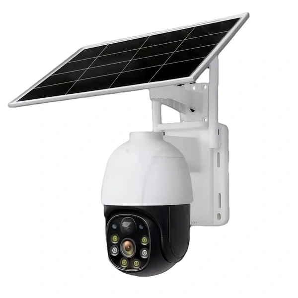 4MP Outdoor Waterproof CCTV Security Camera with Night Vision