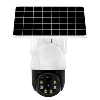 4MP Outdoor Waterproof CCTV Security Camera with Night Vision