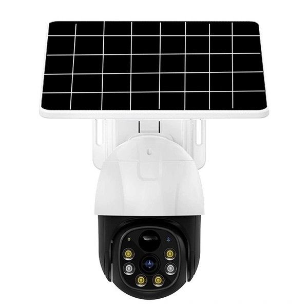 4MP Outdoor Waterproof CCTV Security Camera with Night Vision