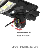 450W LED Solar Integrated Street Light – High-Lumen Outdoor Lighting Solution