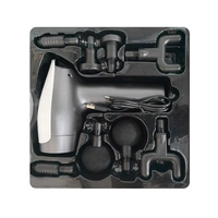 Advanced Double-Headed Handheld Massage Gun – Deep Tissue Relief