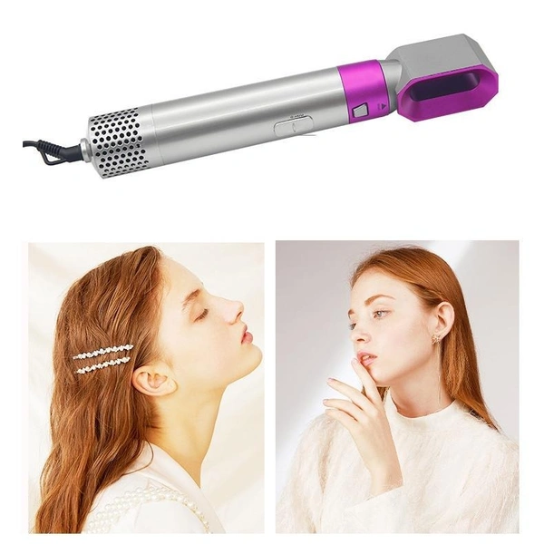 5-in-1 Multifunctional Electric Hair Curler – Styling Made Easy