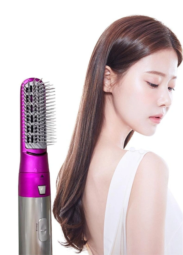 5-in-1 Multifunctional Electric Hair Curler – Styling Made Easy