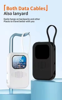 W18 Smart Watch – 8000mAh Battery, Bluetooth Calling, Custom Wallpaper & More
