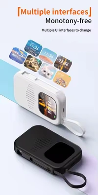 W18 Smart Watch – 8000mAh Battery, Bluetooth Calling, Custom Wallpaper & More