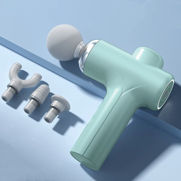 Deep Tissue Massage Gun – Portable Muscle Relaxation Tool