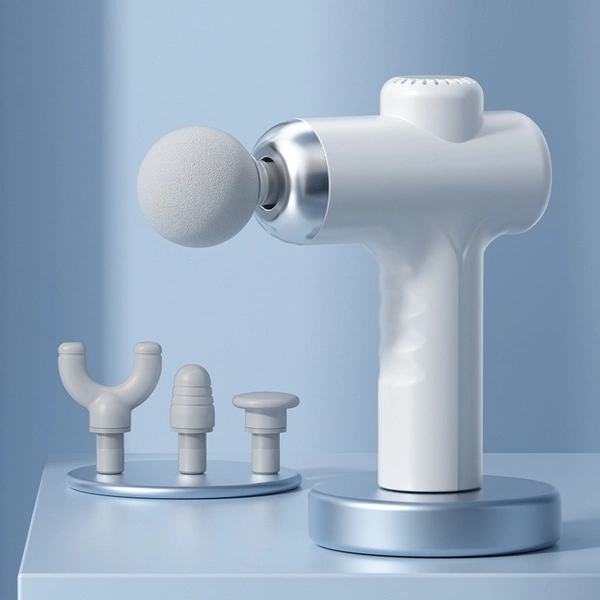 Deep Tissue Massage Gun – Portable Muscle Relaxation Tool