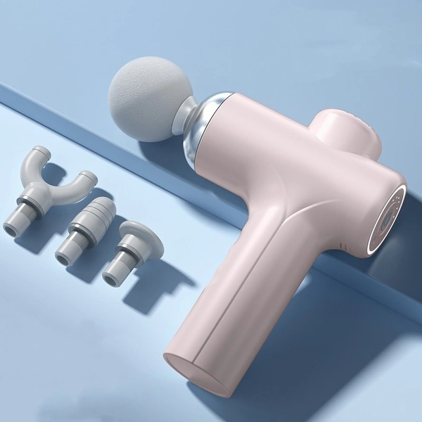 Deep Tissue Massage Gun – Portable Muscle Relaxation Tool