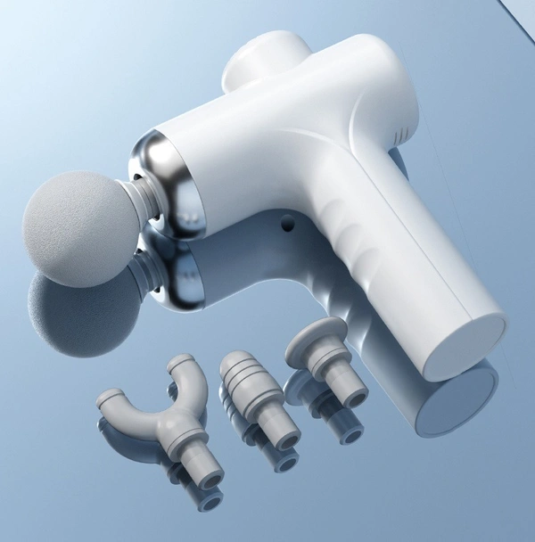 Deep Tissue Massage Gun – Portable Muscle Relaxation Tool