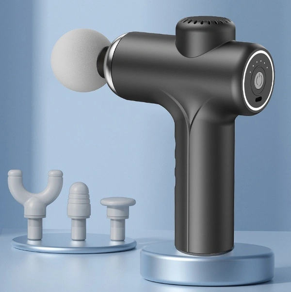Deep Tissue Massage Gun – Portable Muscle Relaxation Tool