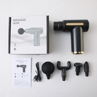 Super Mini Percussion Deep Tissue Massage Gun – Compact Recovery Tool