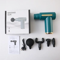 Super Mini Percussion Deep Tissue Massage Gun – Compact Recovery Tool